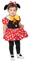Minnie Mouse Jurkje peuter - thumbnail