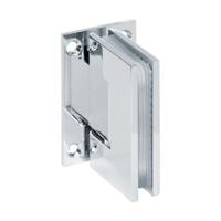 Wandscharnieren Just Creating 2 Stuks t.b.v. D1/D2 en DZ1 Chroom - thumbnail