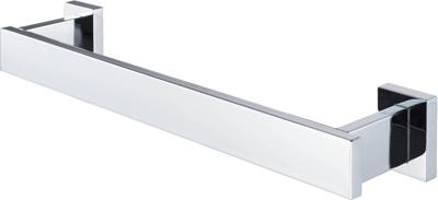 Gastenhanddoekhouder Haceka Edge 34.5 cm Chroom Haceka