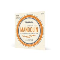 D&apos;Addario EJ74 snarenset voor mandoline - thumbnail