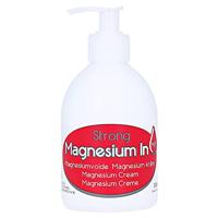 Ice Power Magnesium + MSM in Strong creme pompflacon 300 Milliliter - thumbnail