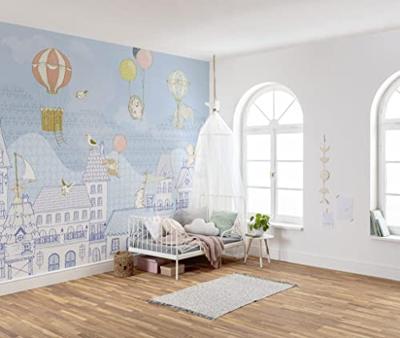 Komar Home Fotobehang Rooftop Ralley - X7-1001