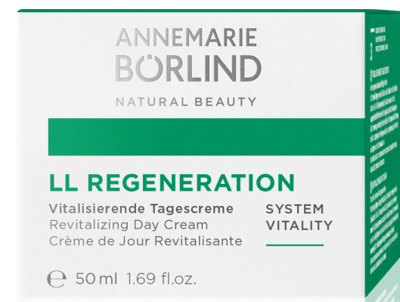Annemarie Börlind LL Regeneration Revitalizing Day Cream Annemarie Börlind LL Regeneration Revitalizing Day Cream