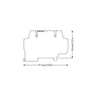 WAGO Optokoppelingsrelais 859-796 1 stuk(s) - thumbnail