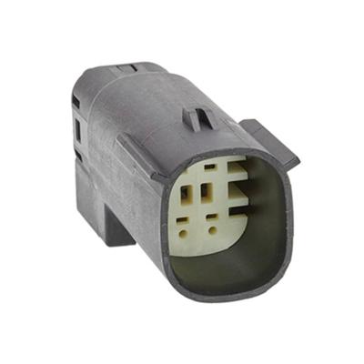 Molex 334824002 Female behuizing (kabel) Inhoud: 1 stuk(s) Bag Molex 334824002 Female behuizing (kabel) Inhoud: 1 stuk(s) Bag