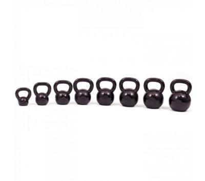 Russian kettlebellset (8 stuks) Russian kettlebellset (8 stuks)