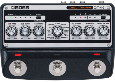 Boss DM-101 Delay Machine