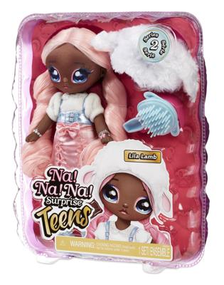 Na! Na! Na! Surprise Teens Lila Lamb
