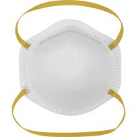 GIME 2575494 Fijnstofmasker zonder ventiel FFP1 20 stuk(s) EN 149:2001 + A1:2009 DIN 149:2001 + A1:2009 - thumbnail