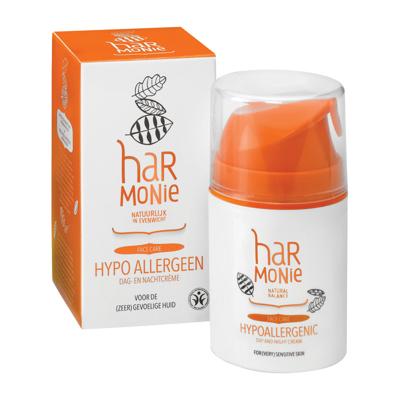 Hypo Allergeen Dag- en Nachtcreme