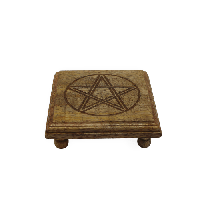 Mini Altaar - Pentagram - thumbnail