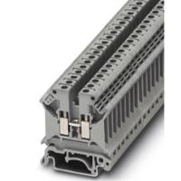 Phoenix Contact 3026560 Doorgangsserieklem 6.2 mm Schroeven Grijs 1 stuk(s) - thumbnail