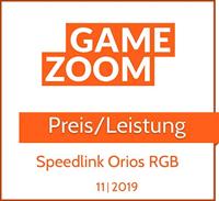 Speedlink Orios RGB Gaming Mouse - thumbnail