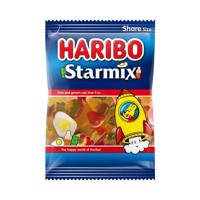 Snoep haribo starmix zak 250gr | 12 stuks - thumbnail