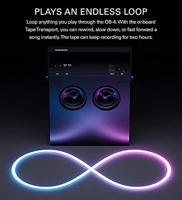 Teenage Engineering OB-4 Magic Radio Matte Black radio / Bluetooth-speaker - thumbnail