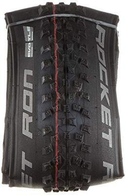 Schwalbe Buitenband rocket ron addix 27.5 x 2.10 (50-584) zwart