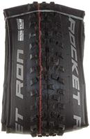 Schwalbe Buitenband rocket ron addix 27.5 x 2.10 (50-584) zwart - thumbnail