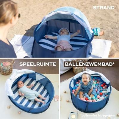 Speeltuin Babymoov Babyni - thumbnail