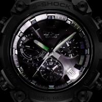 Casio G-Shock MTG-B3000B-1AER Zendergestuurd en Saffierglas 51 mm - thumbnail