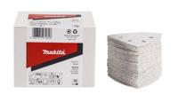Makita schuurpapier 94x94x94 k60 velcro wit (50st) - thumbnail