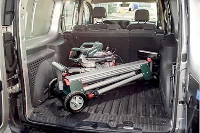 Metabo KSU 251 onderstel voor afkortzaag - 629005000