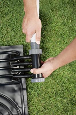 Bestway Solar-zwembadverwarming 110 x 171 cm Bestway Solar-zwembadverwarming 110 x 171 cm