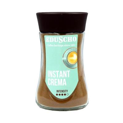 Eduscho instant crema (6x 180gr)