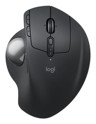 Logitech MX Ergo S trackball muis - thumbnail
