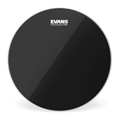 Evans TT16CHR 16 inch Black Chrome tomvel Evans TT16CHR 16 inch Black Chrome tomvel