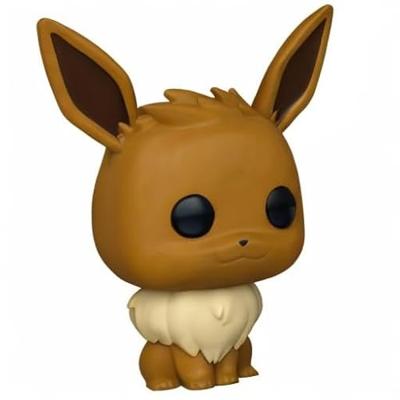 Pokemon Funko Pop Vinyl: Eevee - thumbnail