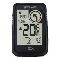 SIGMA sport gps bike-computers rox 2.0 endurance black - thumbnail