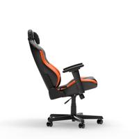 DXRacer Drifting L zwart/oranje - thumbnail