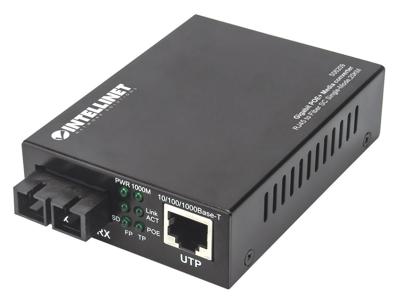 Intellinet 508209 Mediaconverter 1000 MBit/s