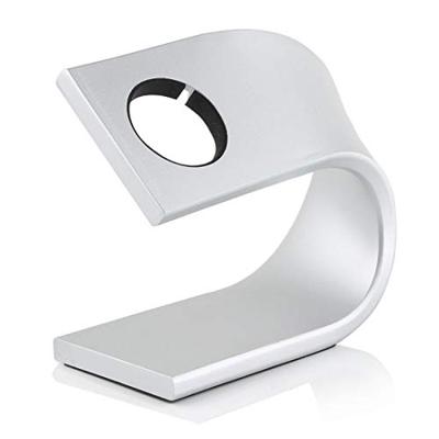 Aluminium Stand - Zilver - Geschikt voor Apple watch