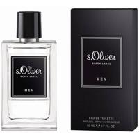 S Oliver For him black label eau de toilette 50 Milliliter - thumbnail