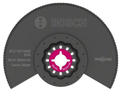 Bosch Accessories 2608661693 ACZ 100 SWB Segmentmes 100 mm 1 stuk(s)