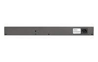 NETGEAR XS724EM Managed L2 10G Ethernet (100/1000/10000) 1U Blauw, Grijs - thumbnail