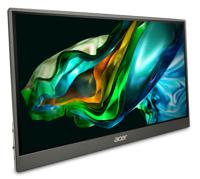 Acer PM161QB Monitor Zwart - thumbnail