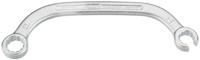 Hazet turboladerschlüssel "615-s10x12" turbocharger key double 6ct. - thumbnail