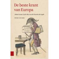 De beste krant van Europa - Peter van Dijk - Paperback (9789463726801) - thumbnail