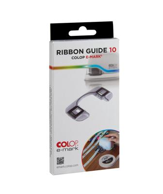 Colop 155886 ribbon guide 10 Lintgeleider Colop 155886 ribbon guide 10 Lintgeleider