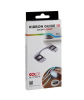 Colop 155886 ribbon guide 10 Lintgeleider - thumbnail