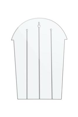 Imac deur voor hondenhok zeus 70