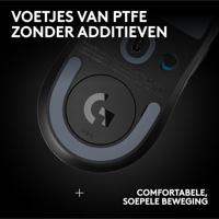 Muis Logitech 910-007553 Zwart - thumbnail