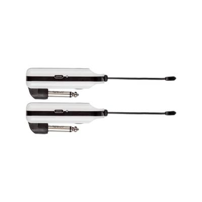 Mooer GTRS GWU4 UHF Wireless Plug White draadloos gitaarsysteem