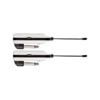 Mooer GTRS GWU4 UHF Wireless Plug White draadloos gitaarsysteem - thumbnail