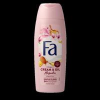 FA Showergel cream and oil magnolia 250 Milliliter - thumbnail
