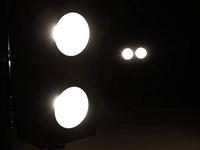 Eurolite Audience Blinder 2x100W LED COB WW - thumbnail