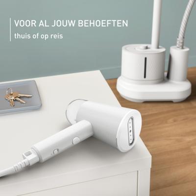 Tefal DT1020 Origin Travel Kleding stomer Grijs
