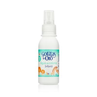 Kinderparfum Instituto Español Gotitas De Oro EDC 80 ml